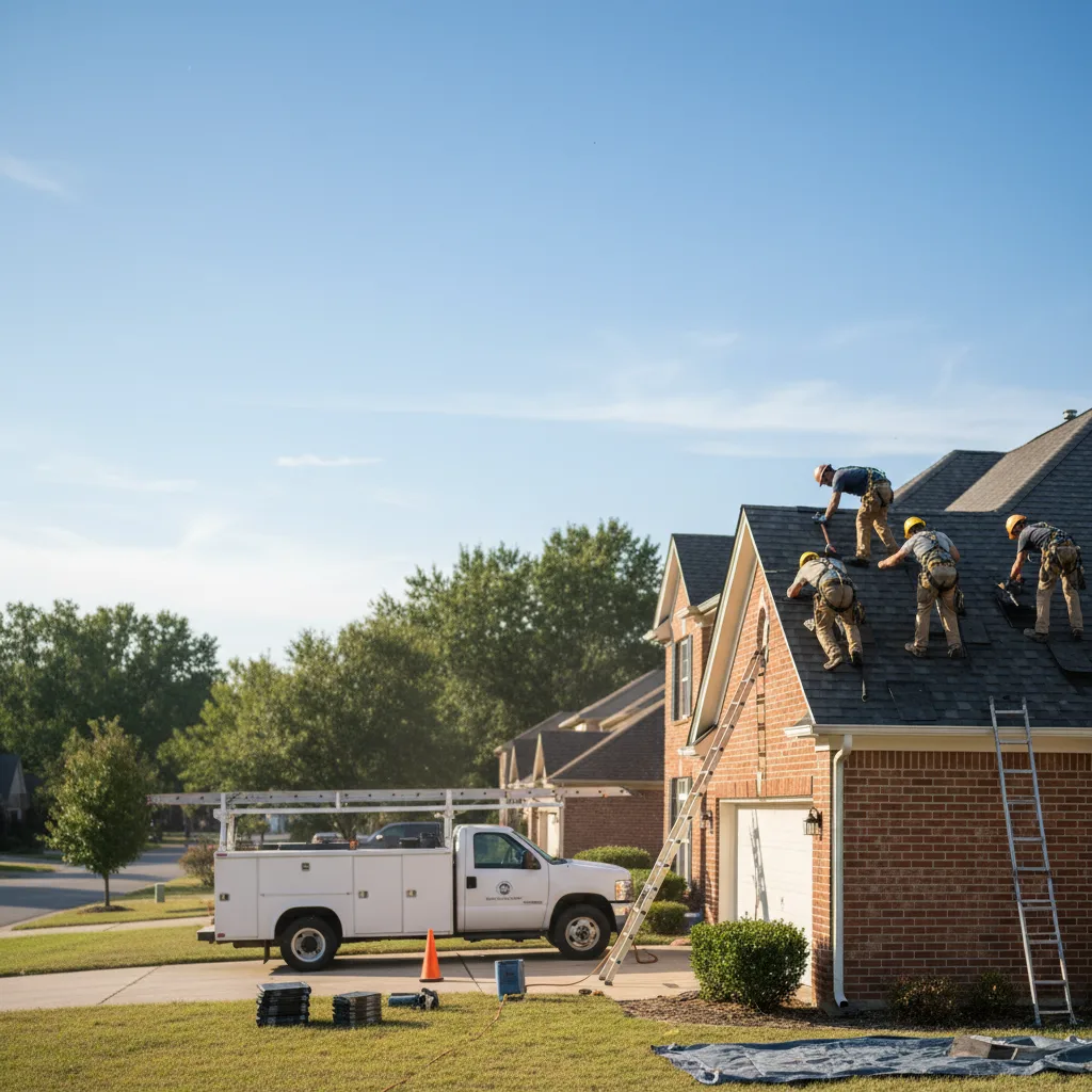 Roof Repair in Carnegie